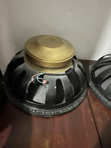 Auto falante 18 polegadas