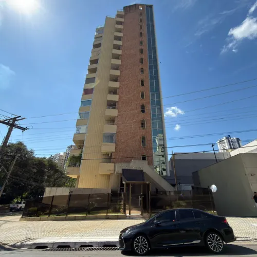 Apartamento 300mt2 no setor Oeste