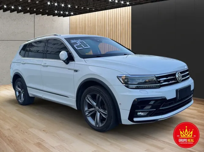 Volkswagen Tiguan Allspac R-line 350 TSI 2.0 4X4 2020