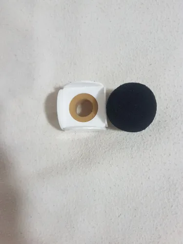 Canopla e espuma novo