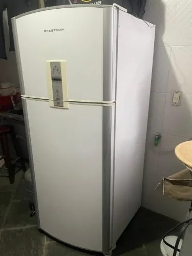 Geladeira Brastemp Duplex à Venda