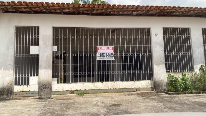 Vendo Casa no Bairro Novo Estrela