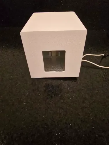 4 unidades Arandela 2 focos Iluminação