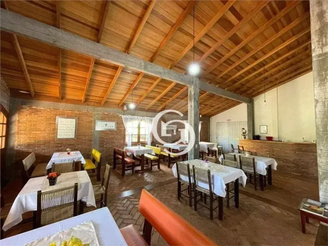 Chácara com 2 dormitórios à venda, 32000 m² por R$ 5.000.000,00 - Centro - Santa Tereza do