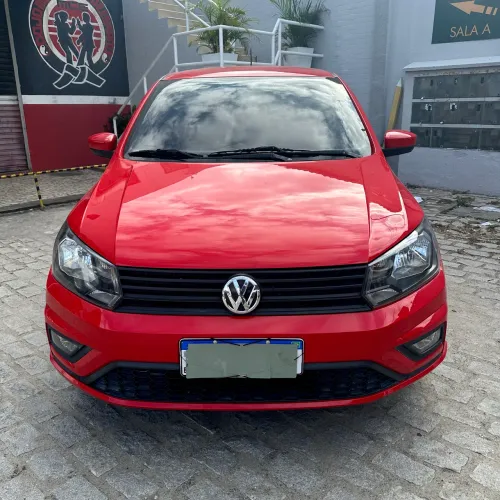 Volkswagen Gol Geração VII 1.0 12V Flex Mec. 4P 2019
