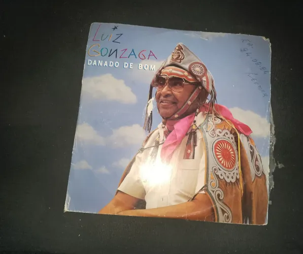 Luiz Gonzaga Danado de Bom