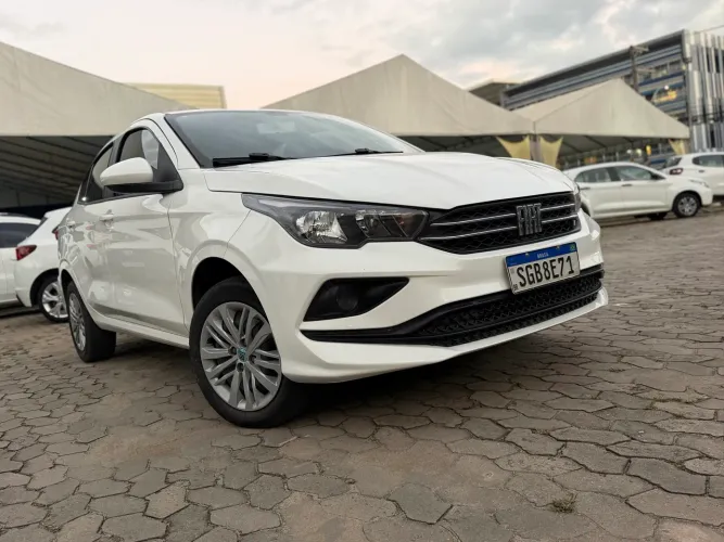 Fiat Cronos Drive 1.0 6V 2024