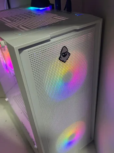 Gabinete gamer mancer narok v2