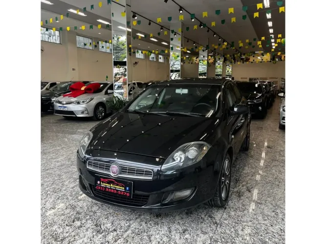 Fiat Bravo Essence 1.8 Flex 16V 5P 2013