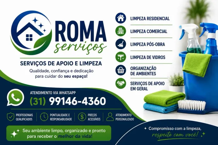 Roma Serviços Gerais