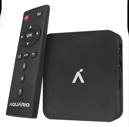 Smart Tv Aquário Box - Stv-2000 Homologado - Anatel