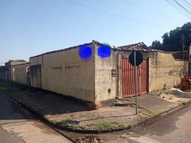 Terreno 12x25 (esquina)