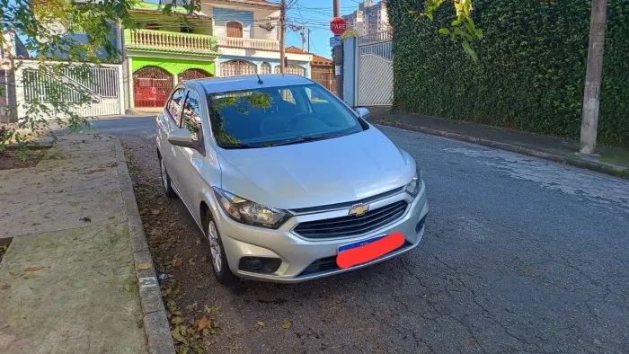 Chevrolet Onix Hatch LT 1.0 8V Flex Mec. 4P 2019