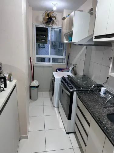 Apartamento à venda - Torres de Várzea Grande codigo: 362184