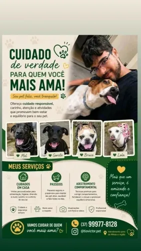 Tio Vitor Pet Care