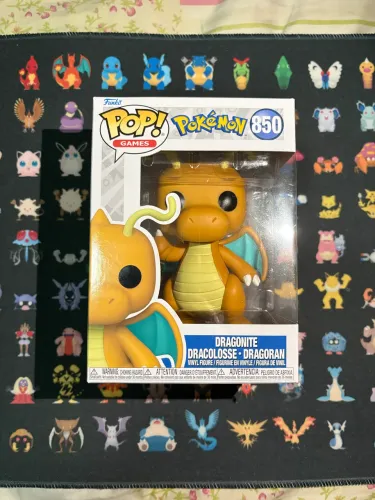 Funko Dragonite