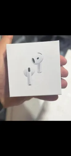 PFone de ouvir apple 4? geração novo lacrado