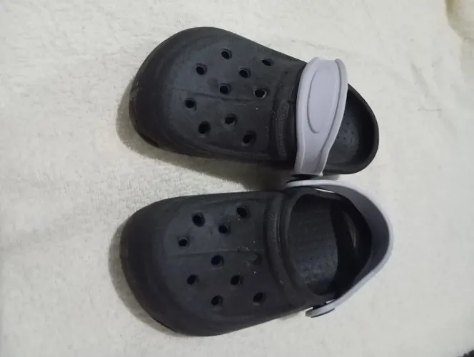 Crocs infantil unissex 21/22