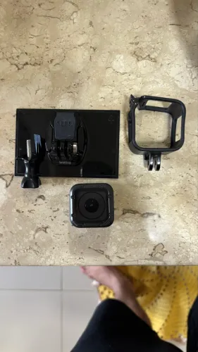 GoPro HERO5 session 