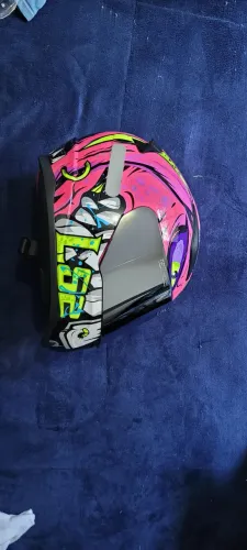 Capacete Moto/Kart