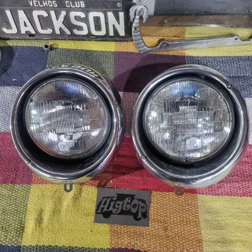 Farol tremendão fusca kombi 