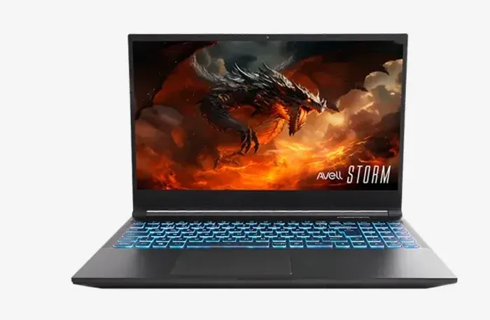 Avell STORM 305 RTX 3050 | Intel Core i5