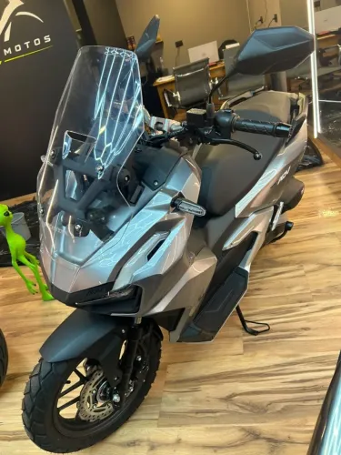 HONDA ADV  APENAS 309 KM! 