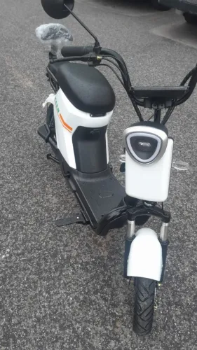 Bicicleta Elétrica