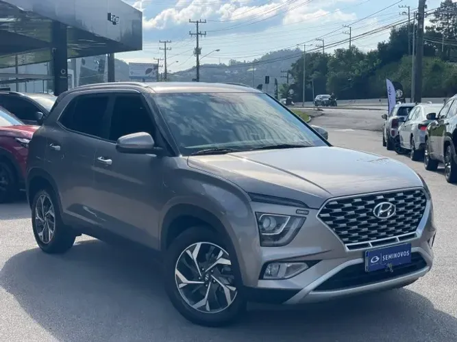 Hyundai Creta Limited 1.0 TB 12V Flex AUT 2022