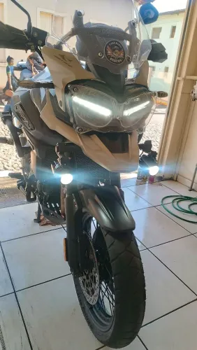 Tiger 1200 desert edition