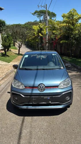Volkswagen Up! Move 1.0 TSI Total Flex 12V 5P 2018
