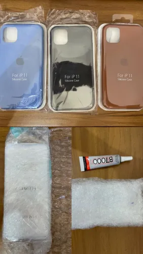 Itens diversos para IPhone 11