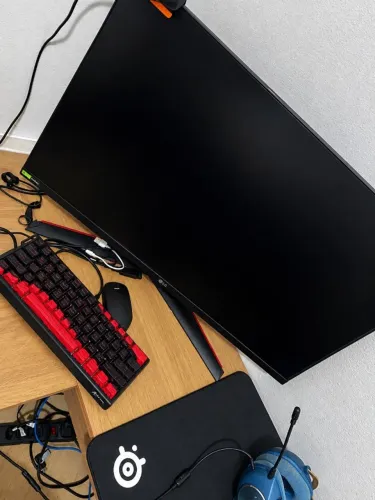 MONITOR GAMER 240HZ LG