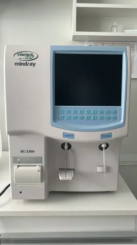 Analisador de Hematologia Mindray BC - 2300