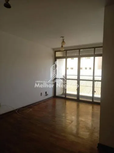 Apartamento à venda em Piracicaba, Cidade Alta, com 3 quartos, com 78 m²