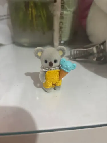 Sylvanian Families - Koala com Sorvetinho
