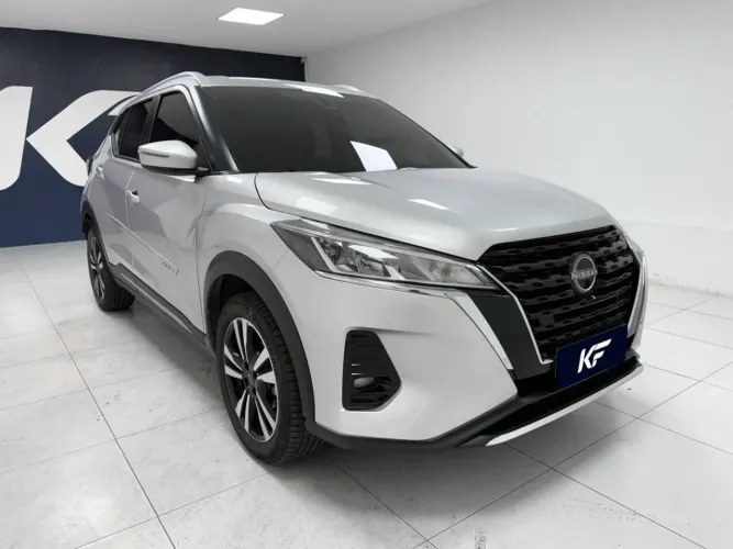 Nissan Kicks Advance 1.6 16V Flex AUT 2024
