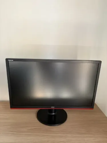 Monitor Gamer AOC SPEED 24 75Hz (24G2HE5)