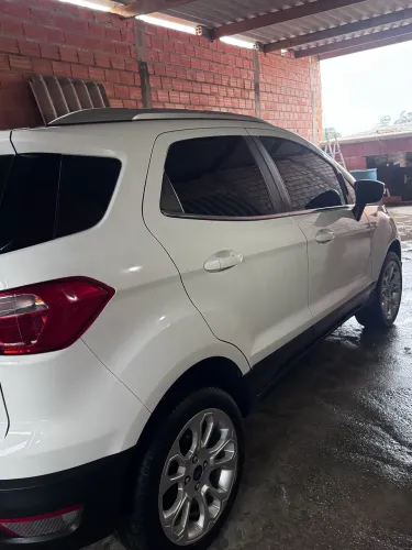 Ford Ecosport Titanium 1.5 12V Flex 5P AUT 2021