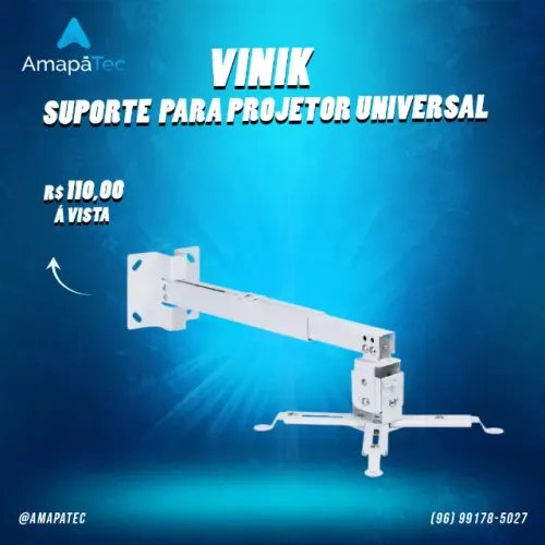 Suporte para Projetor Vinik