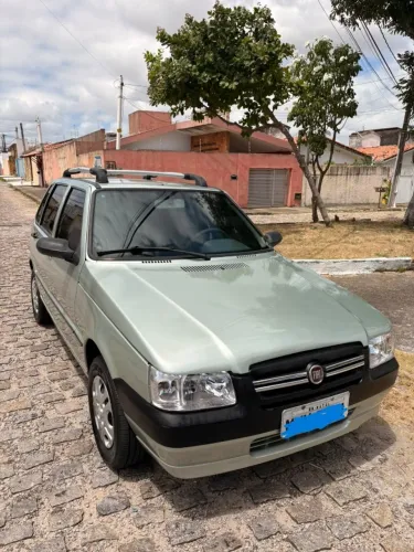 Fiat Uno Mille 1.0 Fire/ F.flex/ Economy 4P 2009