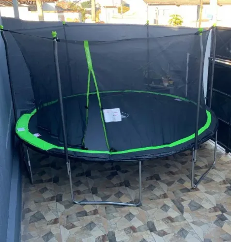 Cama elastica
