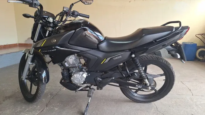 Moto super conservada único dono