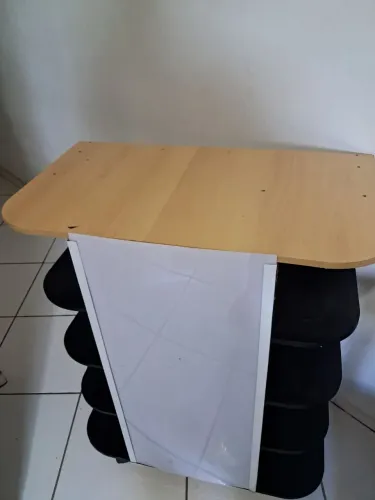Expositor/ balcão