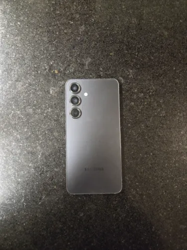 Samsung Galaxy S25 256GB Cinza