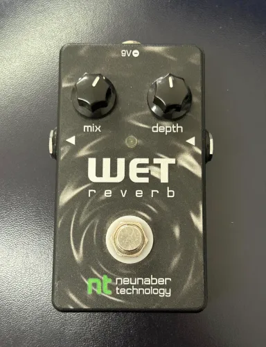 Pedal Wet Neunaber