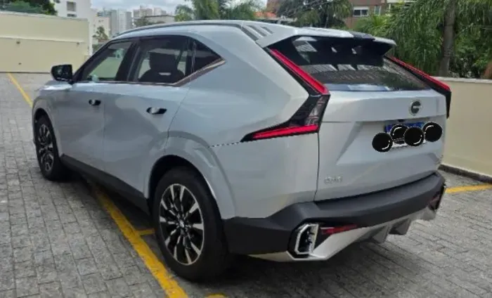 GAC Motors GS4 Elite (híbrido) 2026