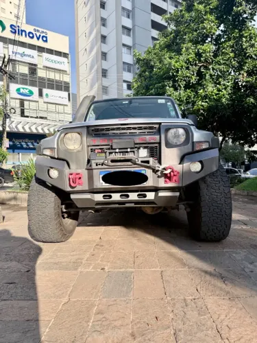 Troller T-4 4X4 3.2 20V TDI Cap. Rígida Diesel 2019