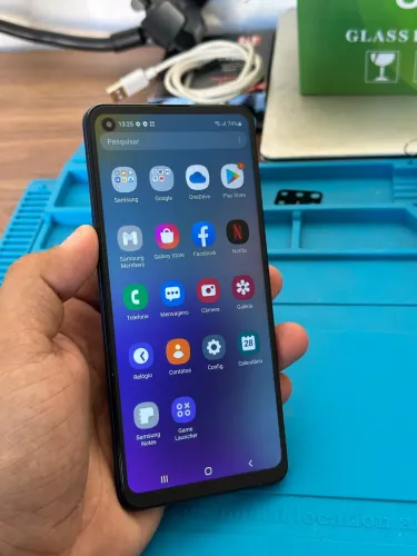 Samsung a21S