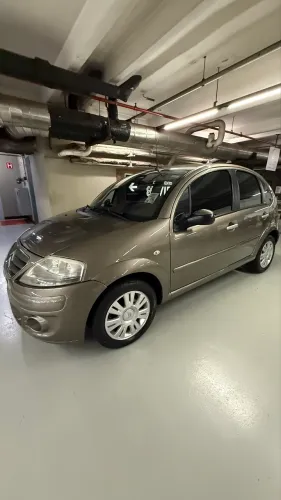 Citroen C3 Exclusive 1.4 Flex 8V 5P 2011